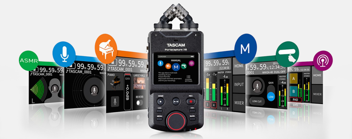 Tascam